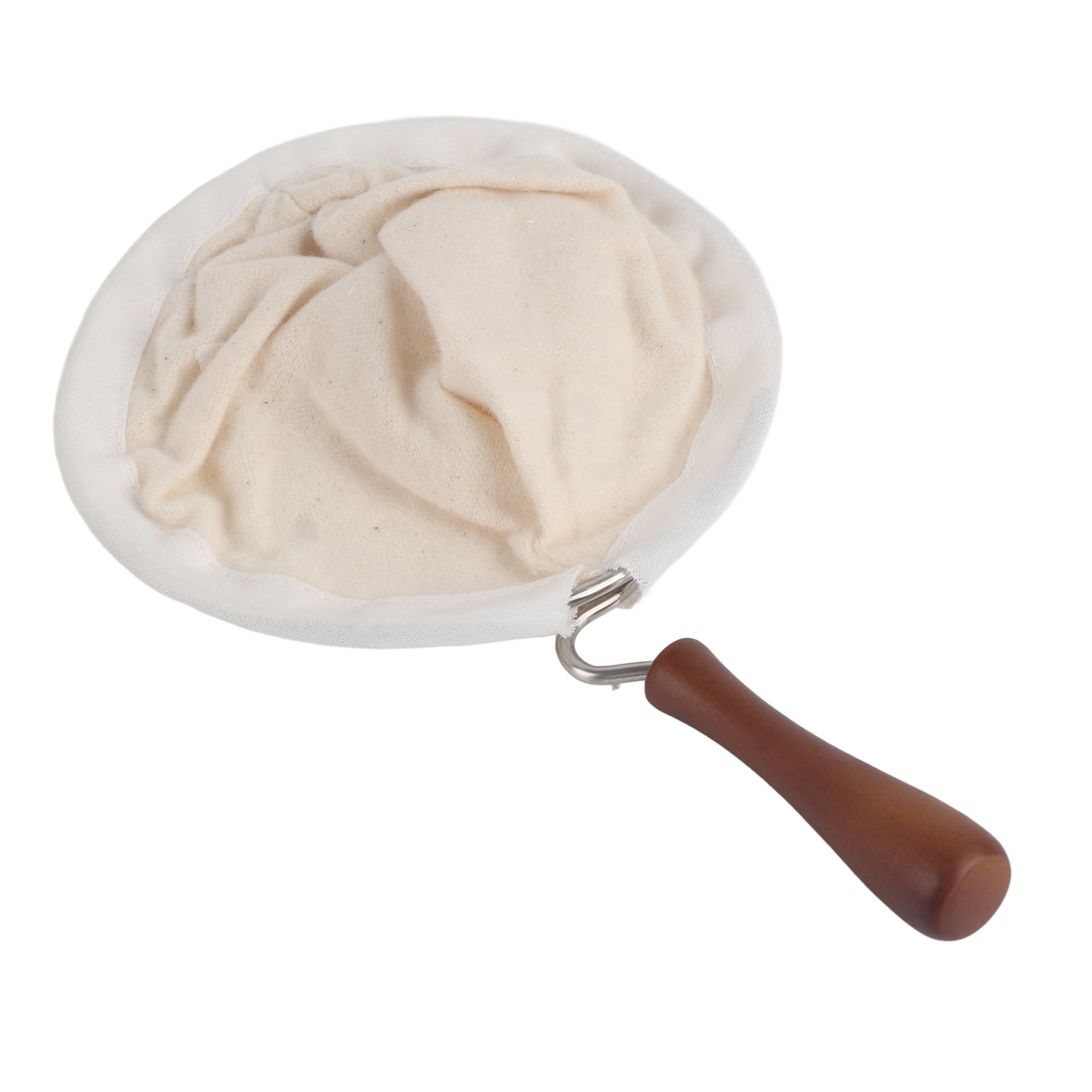Filtre à Café, Passoire à Café en Tissu, Parfait pour une Infusion Réutilisable, Bar à Café pour Débutants, pour Tous les Baristas, Professionnel, Maison