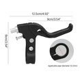 thumbnail image 3 of MesaSe Cycling Hand Brake Levers Bike Brake Levers Handle Replacements for Kids, 3 of 16