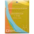 thumbnail image 2 of czcpp-National Parks Collection Hanging Car Air Freshener, Car Accessories, 2 Pack, Yellowstone (Sagebrush + Fir), 2 of 4