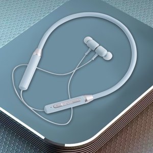 Birdeem Headphones Wireless Bluetooth, Neckband Bluetooth Headphones,Hd Stereo Wireless Sports Earphones,Around Neck Bluetooth Headphones Noise Cancelling Mic,Magnetic Attraction