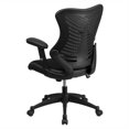 thumbnail image 3 of Scranton & Co Mesh Black Office Chair High Back 42.75", 3 of 4