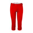 thumbnail image 1 of Soffe Intensity 047947877784 Women Home Run Pant, Scarlet - 2X, 1 of 1