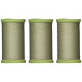 thumbnail image 2 of Dual Duty Plus Hand Quilting Thread 325yd-Ecru, 2 of 3