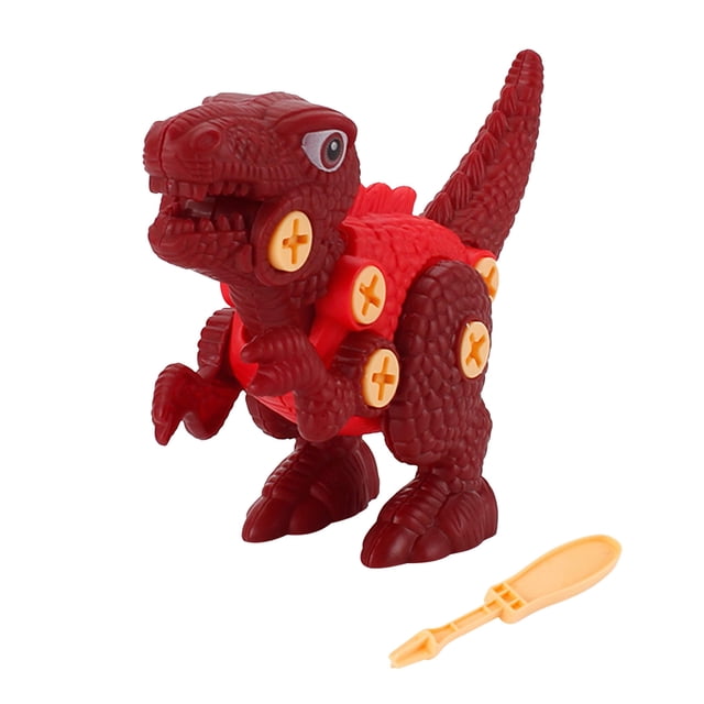 Leutsin Take Apart Dinosaur Toys STEM Learning Building Toys Construction Engineering