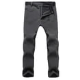 thumbnail image 3 of Mikilon Waterproof Windproof Hiking Outdoor Pants Mounting Plush for Warmth Trousers, 3 of 3