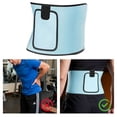 thumbnail image 3 of Waist Trainer Belt for Enhanced Fitness Workout and, 3 of 5