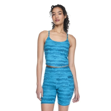 Athletic Works Women's Built-In Bra Top