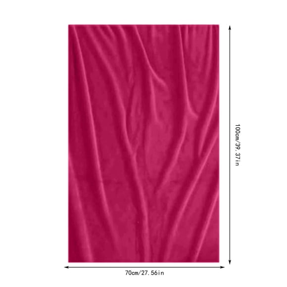 Ohufall 70x100cm Soft Microfiber Flannel Throw Blanket Warm All-Season Blanket for Couch Bed Sofa Cozy Soft Blanket