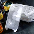 thumbnail image 4 of XZNGL Household Refrigerator With Lid Round Ice Tray Beer Wine Refrigerated Ice Ball, 4 of 9