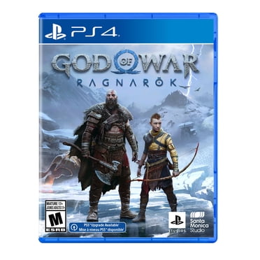Jeu vidéo God of War Ragnarök pour (PS4)
