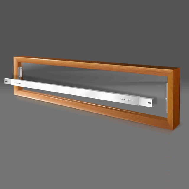 MR. GOODBAR SERIES 103 A – 6-14″ High X 52-64″ Wide, (Removable)