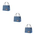 thumbnail image 3 of Ruiboury Multi-Purpose Thermal Companion For Picnics Large Capacity Picnic Bags Large+Blue 3Set, 3 of 6