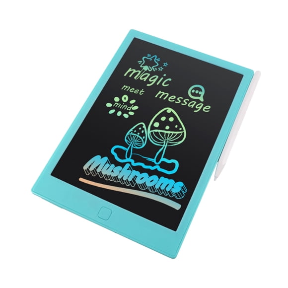 Amdohai 10 Inch LCD Writing Tablet Colorful Board Screen with Magnetic Stylus Drawing Writing Taking