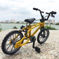 thumbnail image 2 of Lefu Vélo de Doigt Jouets Mini Vélo de Montagne Garçon Enfant Enfants Roue Modèle Moulé sous Pression Jouet Cadeau, 2 of 6