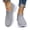 Grey, variant on Willtoo Orthopedic Casual Shoes for Women Arch Support Golf Shoes Breathable Non Slip Slip on Hiking Shoes Knitted Mesh Stretch Comfort 2026 New Foam Shoes