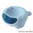 thumbnail image 1 of Automatic Cat Fountain LED Filtering Silent Pet Drinking Dispenser Cat Food Bowl, 1 of 10