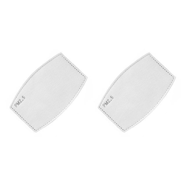 serony Children Mask Filter Cartoon Cotton Mouth Face Cover Filters Accessory 2pcs 10pcs 2Set