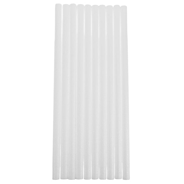 Shisuyan 10pcs Foam Anti-Collision Strips For Furniture Protection 20mm High-Density Foams For Building Sealing And Gap Filling Multi-Purpose Rods For Sofa Couch And Crafts
