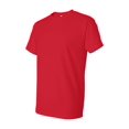thumbnail image 1 of Gildan - T-Shirt DryBlend - 8000 - Rouge - Taille : 4TG, 1 of 1