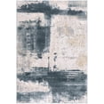 thumbnail image 2 of Rug Branch Silvia Collection Modern Abstract Runner Area Rug, 2 of 8
