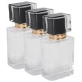 thumbnail image 1 of Glass Perfume Bottle,50ml Refillable Perfume Bottle Perfume Refillable Bottle Perfume Bottle Revolutionary Design, 1 of 14