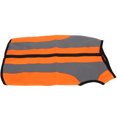 thumbnail image 2 of LAFGUR Reflective Jacket Pets Puppy Night Safety Glowing Vest Clothes Outfit S-XL Size, 2 of 8