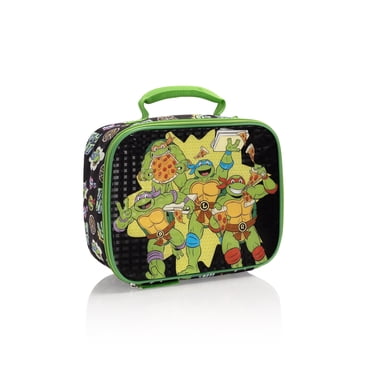 Heys Kids Boîte à lunch standard Tortues Ninja (NL-SLB-TT01-26BTS)