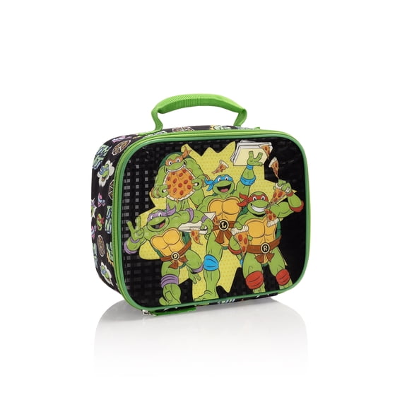 Heys Kids Boîte à lunch standard Tortues Ninja (NL-SLB-TT01-26BTS)