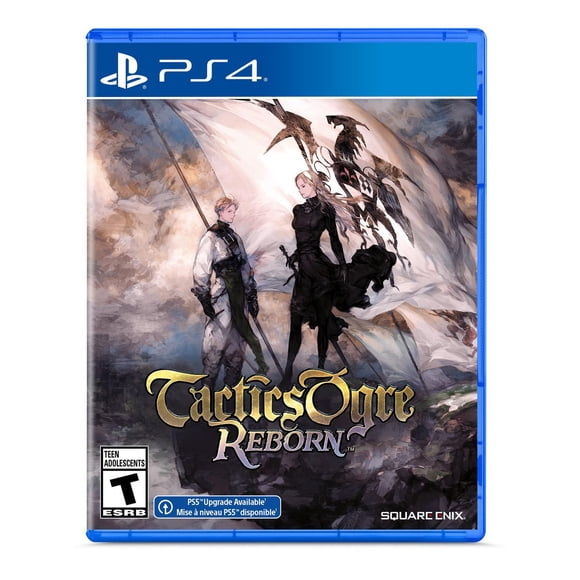 Jeu vidéo Tactics Ogre: Reborn pour (PS4)