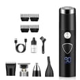 thumbnail image 2 of Dvkptbk Electric Shaver for Men Bald Shavers for Men 5 In 1 Double Shaver for Men Barber Shaver with 3-Speed Shaver with 4 Different Functional Replacement Heads, 2 of 2
