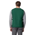 thumbnail image 4 of Adar Unisex Cobbler Apron (2 Pack) with 2 Pockets/Adjustable Ties - Available in 18 Colors, 4 of 6