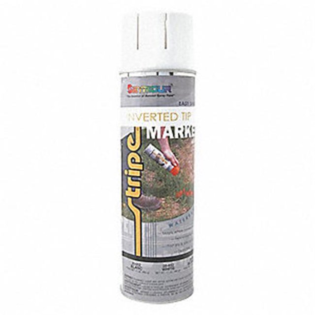 Seymour SM20-652 20 oz Inverted Tip Marking Paint, White