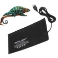 thumbnail image 3 of <p>USB Heat Pad, Waterproof Reptile Heat Pad Reptile Accessory Reptile Pet Heating Pad  For Lizard For Reptiles For Hermit Crab For Snakes</p>, 3 of 7