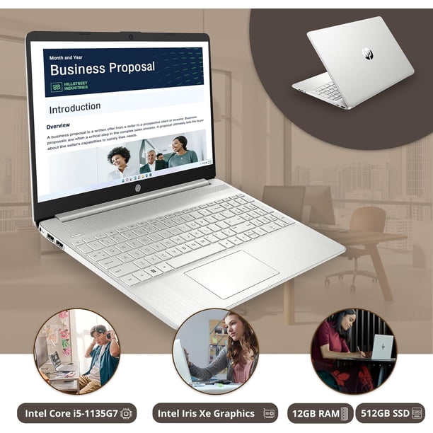 HP 15.6
