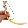 thumbnail image 2 of KAKOWELY car anti static strap Car Static Strap Automobile Ground Strip Exhaust Ground Strap Car Ground Cable Automotive Ground Strap Auto Static Strap Vehicle Static Ground Wire, 2 of 5