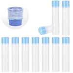 10 Rolls Drawstring Garbage Bags, Small Trash Bags, Mini Garbage Bags, Thickened Drawstring, Generous Capacity, for Home Office Kitchen
