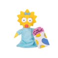 thumbnail image 1 of The Simpsons Plush - Maggie, 1 of 4