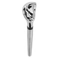 thumbnail image 1 of Cergrey 30ml Stainless Steel Ice Cream Scoop Thickened Handle Yogurt Fruit Pulp Ice Crea, 1 of 8