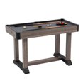 thumbnail image 1 of Salle des Jeux Charleston 4 Pi. Table de billard, accessoires de billard inclus, 1 of 6