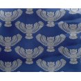 thumbnail image 4 of oneOone Georgette Viscose Fabric Owl Block Decor Fabric Printed BTY 42 Inch Wide, 4 of 4