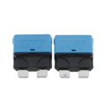 thumbnail image 2 of Almencla 2 Pcs 12V Disjoncteur de Remplacement pour Automobile Standard Automobile 15A, 2 of 4