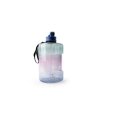 thumbnail image 3 of Bouteille d'eau Sully avec paille rabattable - 4,2 L/1 ​​gallon - Avec indicateur de temps, 3 of 6