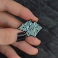 thumbnail image 3 of Maoww Enamel Pin Heart Coffin Science Chemical Cobweb Brooch Unisex Pin Cartoon Lapel Pin Button Badges Bag Decoration, 3 of 9