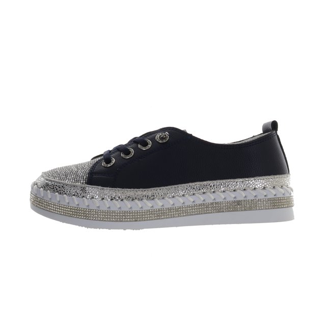 Bernie Mev Espadrilles à Lacets TW Jodie pour Femmes