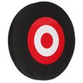 thumbnail image 1 of Archery Moving Target, Moving  Target Wear Resistant Spontaneous Healing Lightweight  For Shooting Black Red Target,White Red Target, 1 of 8