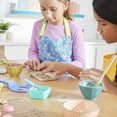 thumbnail image 4 of Easy-Bake Ultimate Oven Toy Refill Mix, Chocolate Chip and Pink Sugar Cookies, 4 of 6