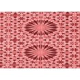 thumbnail image 1 of Ahgly Company Tapis Rectangulaire Lavable en Machine Intérieur Transitionnel Rose Corail Clair, 5 Pieds x 7 Pieds, 1 of 7