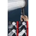 thumbnail image 4 of Shower Head Filter for Hard Watershower - High-Pressure Handheld Showerhead - Hard Water High Pressure4 Spray Modes Handheld Shower for the Elderly, Childrencan Be Used for Home, 4 of 9