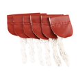 thumbnail image 4 of DYNWAVECA 6 Pcs Sac Filet de Table de Billard Travail Exquis Sac de Chute Poche Snooker Poche Billard pour Clubs de Billard Loisirs, 4 of 9