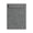 N, variant on Upgraded Leather Board Clip File Folder with Pen Holder, A4 Paper Organizer, File Organizer, Stylish Writing Folder for Office and School